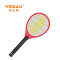 2017 new style rechargeable electric swatter mosquito killer racket with good material